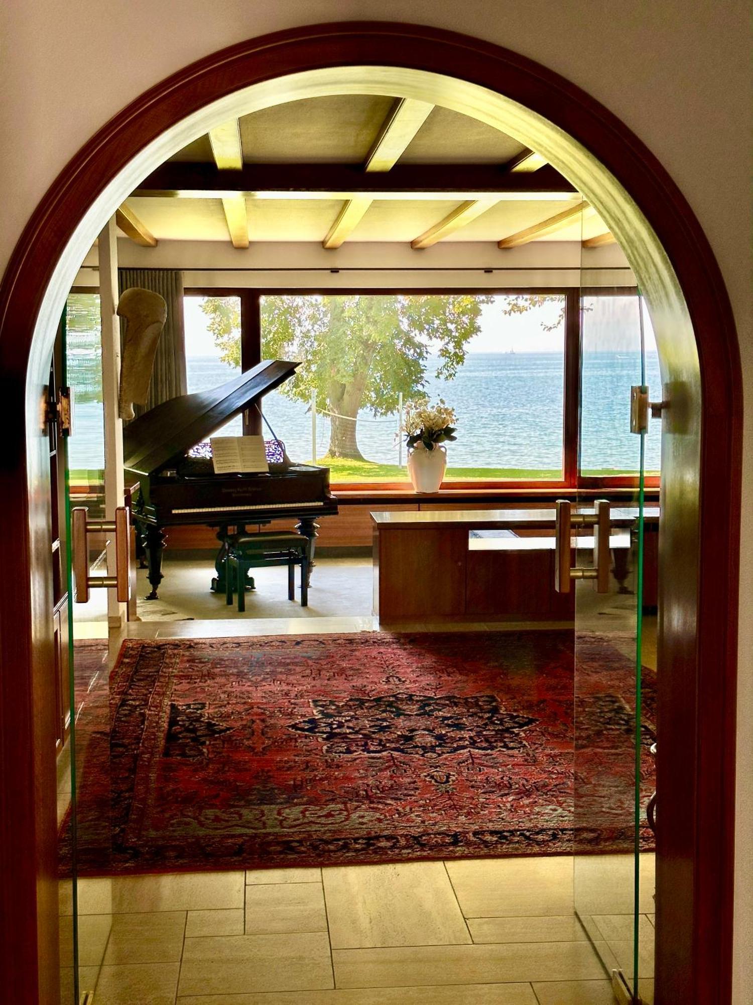 Villa Noho Nonnenhorn Kültér fotó